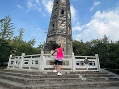 -上海佘山国家森林公园天马山园