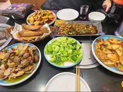 -瑞杰烧烤店·24小时营业(山东路店)