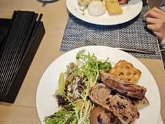 -上海临港美爵酒店·铃兰西餐厅