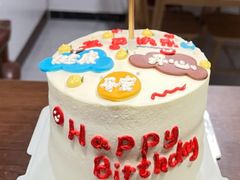 -今日·TODAY手作低脂动物奶油蛋糕定制(高新万达店)