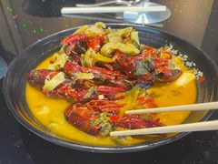 -洪福龙虾