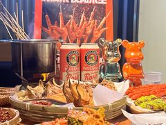-小乾杯串店•16年沈阳烧烤(文安路店)