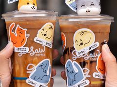 -Seesaw Coffee(上生新所店)