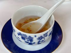 桂花桃胶鸡米头-荣府宴(南阳路店)