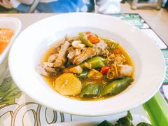 辣椒炒鸡-老乡鸡(武汉光谷天地坐标城店)