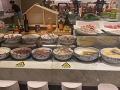 -深圳同泰万怡酒店·万荟轩自助餐厅(同泰店)