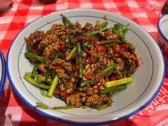 -荆九爷爆炒桥头三嫩(浙大店)