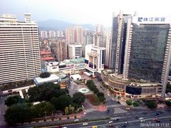 -广州花园酒店-凌璇阁360度高空海鲜自助餐CAROUSEL