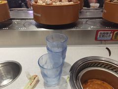-龍歌自助小火锅(芝罘万达店)