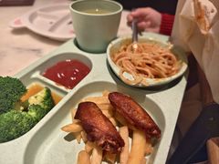 -港丽餐厅(天河城店)