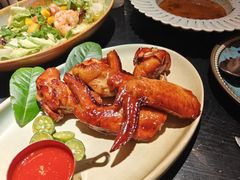 -格鲁·秀色Georgia’s Feast