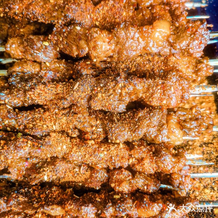 20年老店‼️嘎嘎香的珲春大串‼️