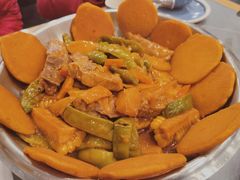 东北一锅出-东北农家小院(定西路店)