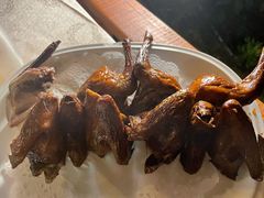 烤乳鸽-美人鱼悬崖海景餐厅(鹿嘴山庄店)