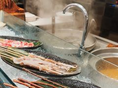 -圣丰索菲特·2 On 988 Café 自助餐厅