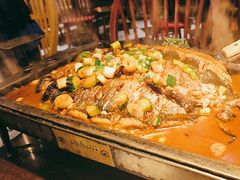 -江边城外烤鱼(方庄时代购物中心店)