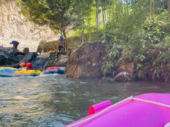 -将军关探险漂流