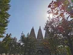 -北京石刻艺术博物馆(五塔寺)