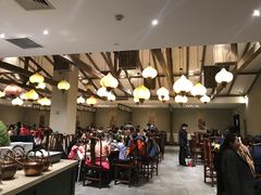 大堂-古关火锅店(古北水镇景区店)