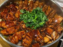 -黄记煌三汁焖锅(新佳丽江汉路店)