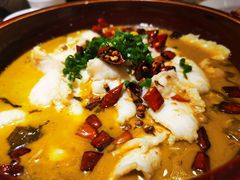 酸菜巴沙鱼片-大碗先生(万家丽店)