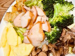 口蘑-SaladJohn沙拉匠(凯德1818店)