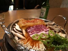 五花肉锅-勾勾锅(联宝公寓店)