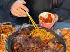 -郑记•不夜城烧烤•龙虾•虾蟹(黄鹤楼店)