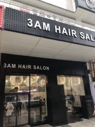 -3AM HAIR SALON烫发染发接发