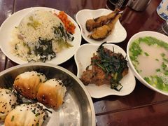 老上海菜饭-三两春(浦三路店)