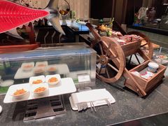 -北京海湾半山酒店-加咖啡西餐厅
