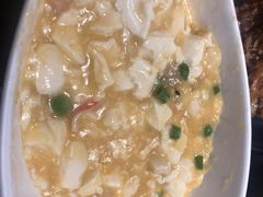 一品蟹黄豆腐-梧桐树下(云锦世家店)