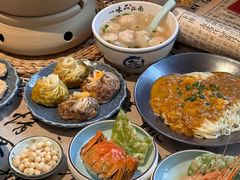 -鑫震源·苏式大虾生煎(山塘街店)