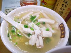 牛骨髓汤-荔林食店(西华路店)