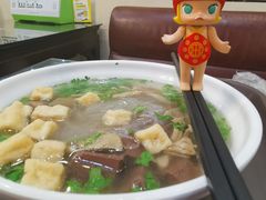 -冯鑫记南京鸭血粉丝汤(来燕路店)