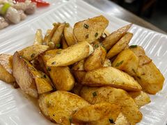 油焖茭白-协和菜馆(凤凰街店)