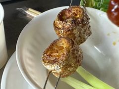 -鲁C·尚小炉·淄博烧烤(市北店)