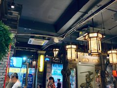 大堂-蜀大侠火锅(建设路第五大道店)