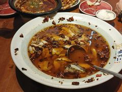 -辣不二地道川菜(汉水路店)