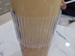 杨枝甘露-茶百道(龙阳广场店)