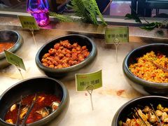 -环球约客烤涮自助(铜锣湾店)