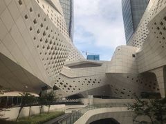 -南京国际青年文化中心
