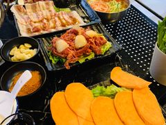 -燚青春东北泥炉烤肉(百合店)