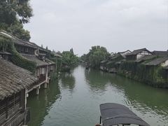 -乌镇西栅景区