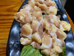 鸡脆骨-丹东特色烤肉(学府路一部店)