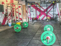 -CPS Fitness Studio健身工作室