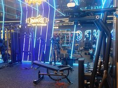 -NRG 健身私教CLUB(世博源店)