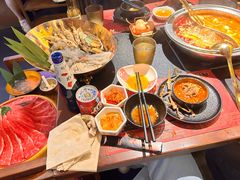 -牛New寿喜烧(虹桥新天地店)