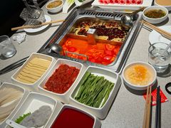 -海底捞大排档火锅(悦荟广场店)