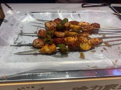 -哈力家·西北烧烤烤串(凤城三路店)